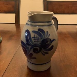 German made jar/ jug